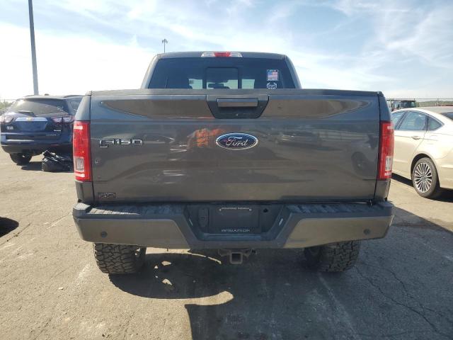 2017 FORD F150 SUPER - 1FTEW1EG5HKC03188