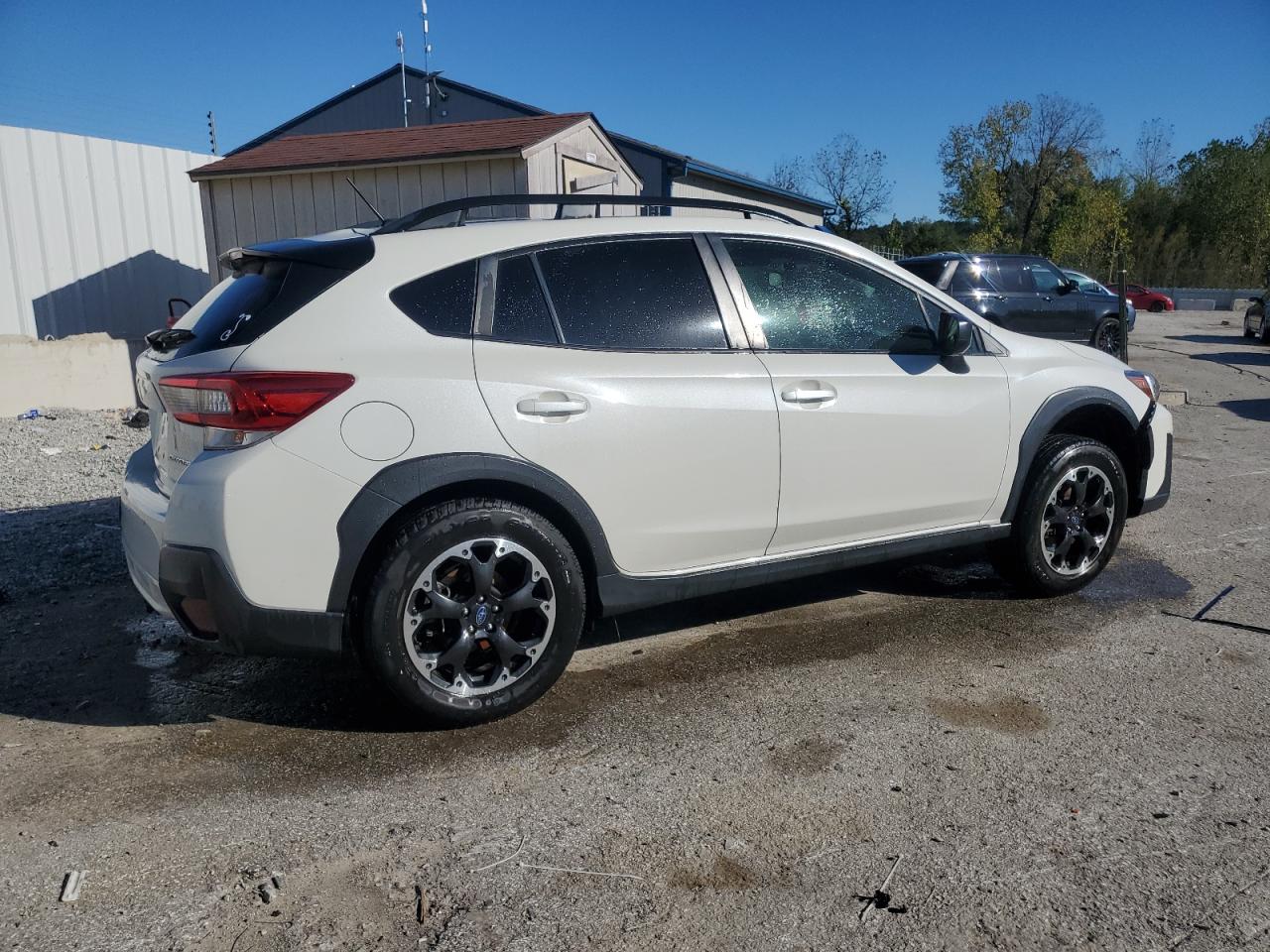SUBARU CROSSTREK