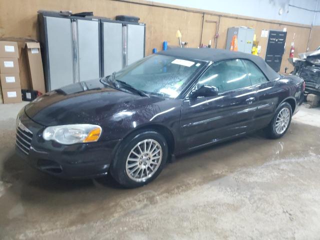 Global Auto Auctions: 2004 CHRYSLER SEBRING LX