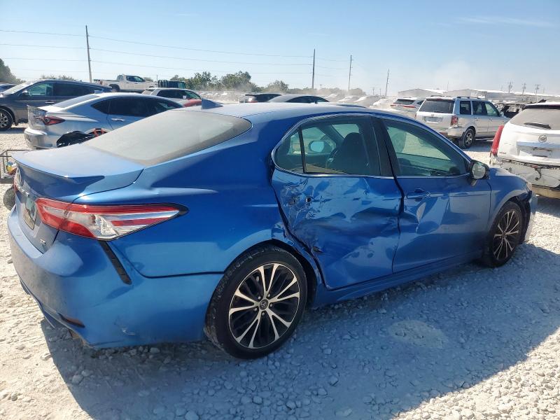 2020 TOYOTA CAMRY SE 4T1G11AK6LU302595