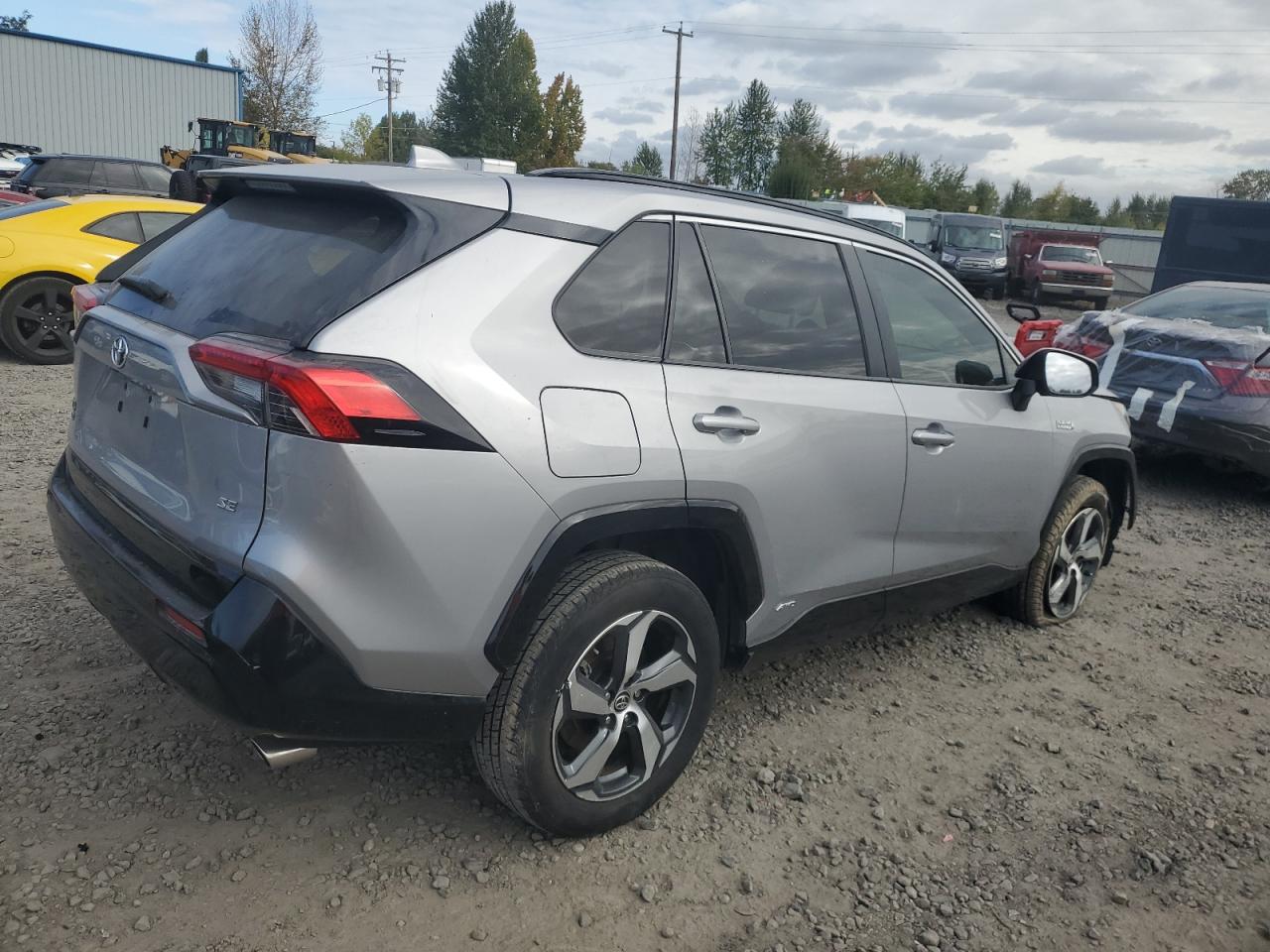 TOYOTA RAV4 SE
