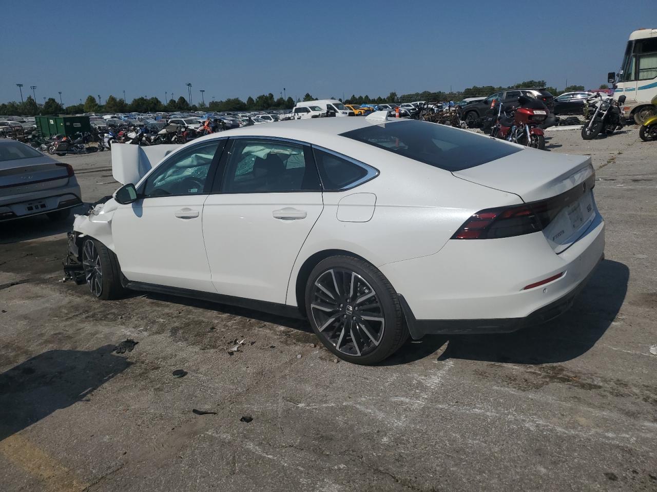 HONDA ACCORD TOURING HYBRID