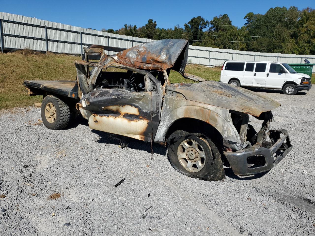 FORD F-250 SUPER DUTY