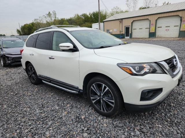 2019 NISSAN PATHFINDER 5N1DR2MM7KC637030