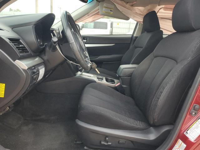 2012 SUBARU LEGACY 2.5I PREMIUM #3297042518