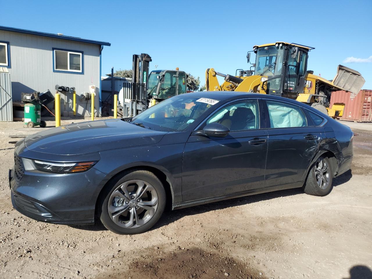 HONDA ACCORD HYBRID EXL