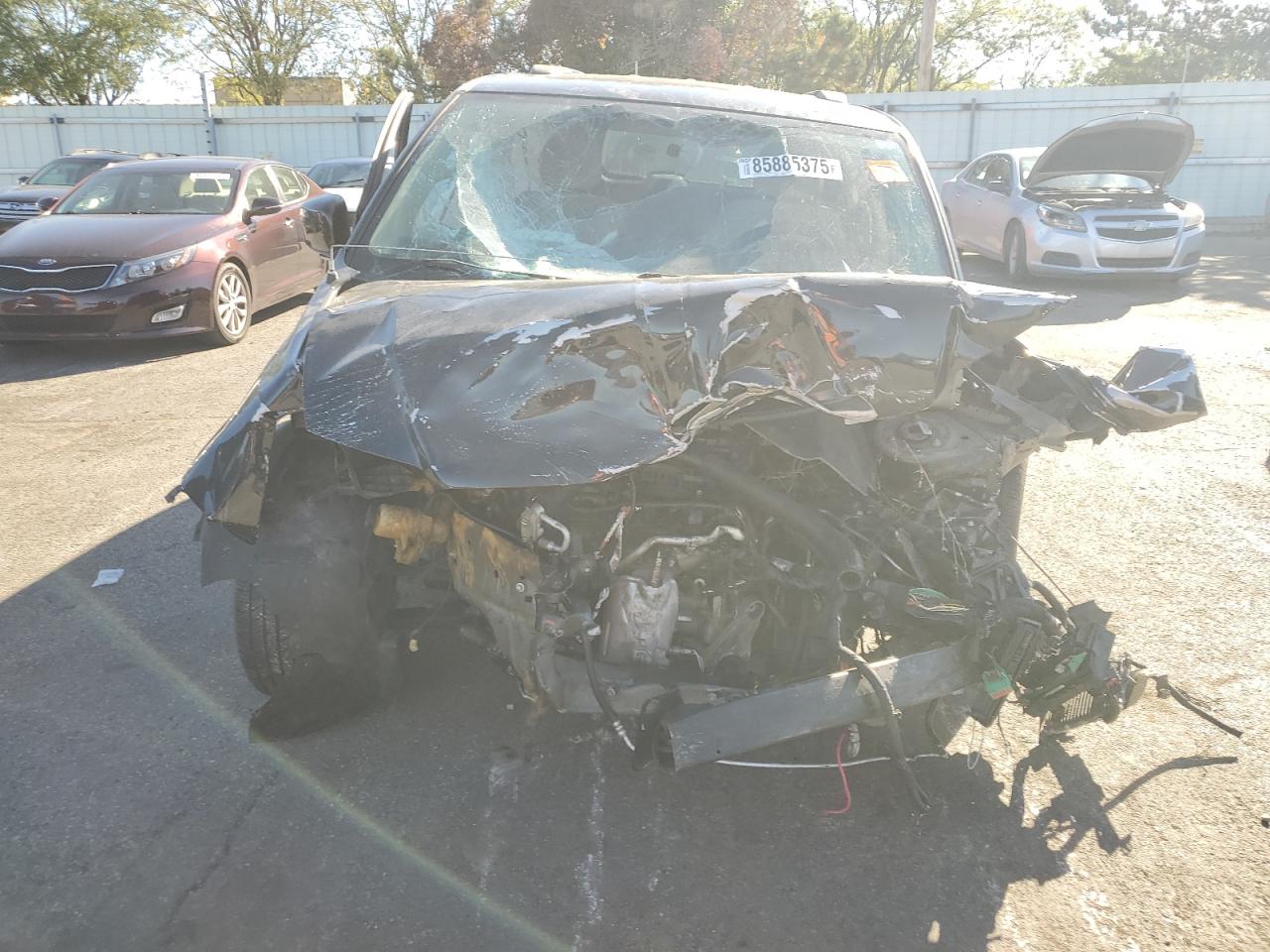 DODGE GRAND CARAVAN SXT