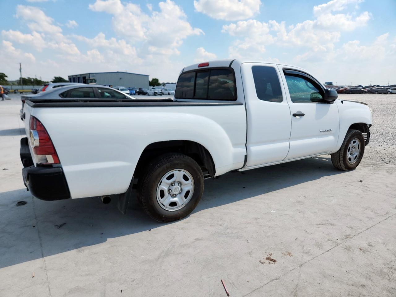 TOYOTA TACOMA ACCESS CAB