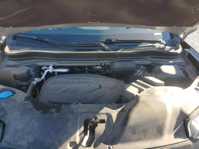 2022 HONDA PILOT SE - 5FNYF6H2XNB105504