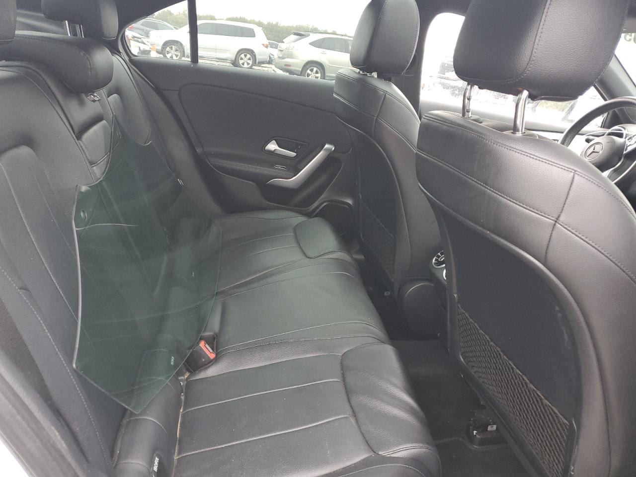 MERCEDES-BENZ A-CLASS 220 4MATIC