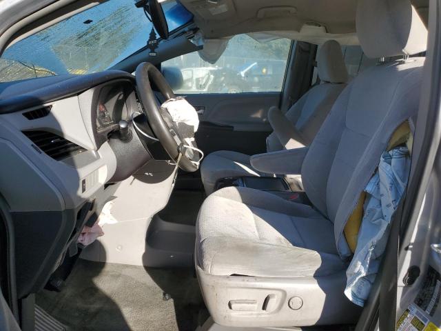 2015 TOYOTA SIENNA LE 5TDKK3DC5FS567142