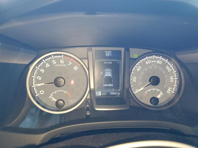 2022 TOYOTA TACOMA DOU #3304148500