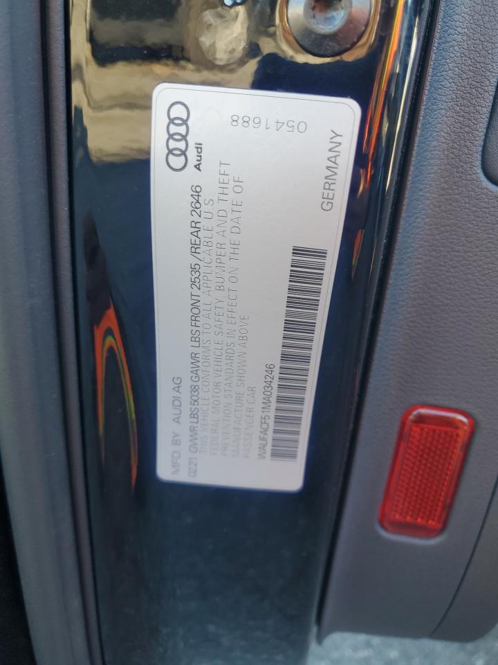 AUDI A5 PREMIUM PLUS 45