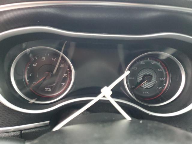 2016 DODGE CHARGER SX 2C3CDXHG2GH149869