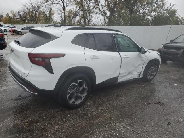 2024 CHEVROLET TRAX 1LT #3293437412