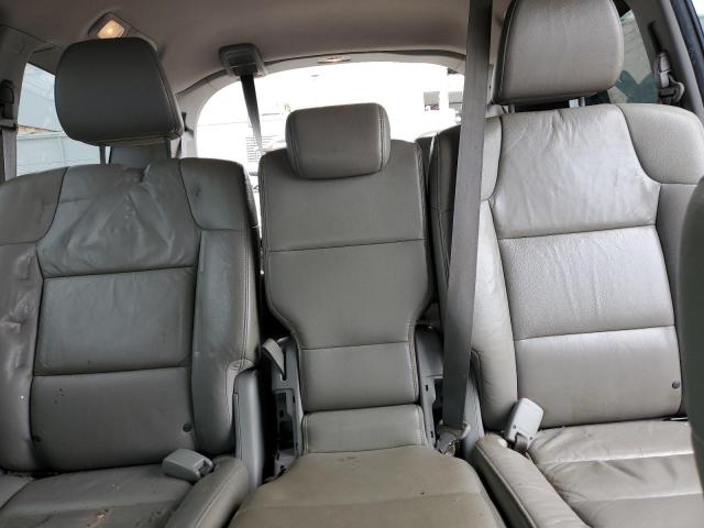 2011 HONDA ODYSSEY TO - 5FNRL5H97BB037842