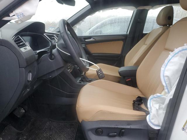 2024 VOLKSWAGEN TIGUAN SE #3294432502