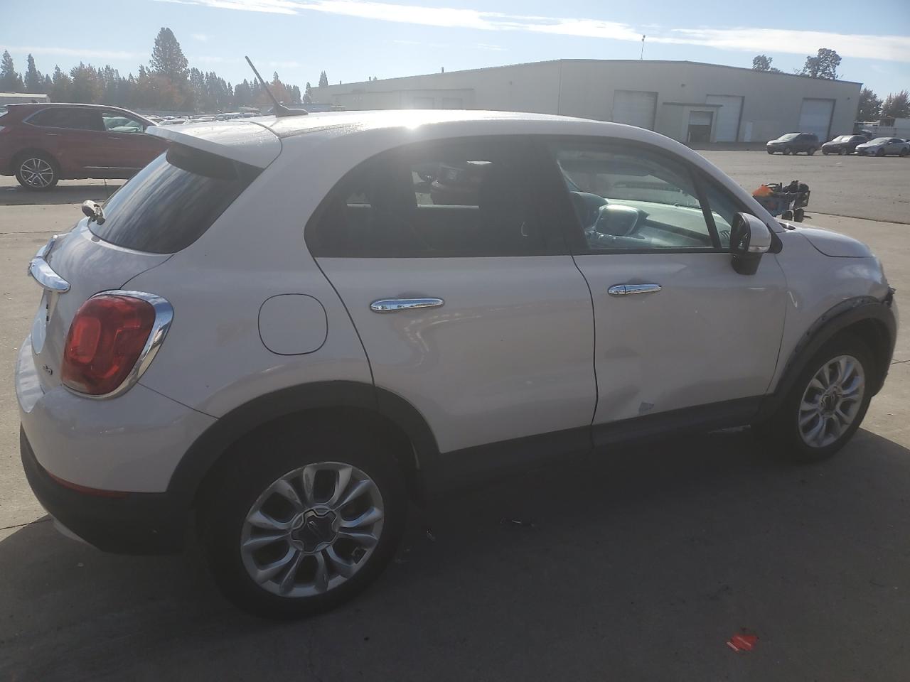 FIAT 500X EASY