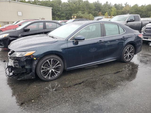 Global Auto Auctions: 2018 TOYOTA CAMRY L