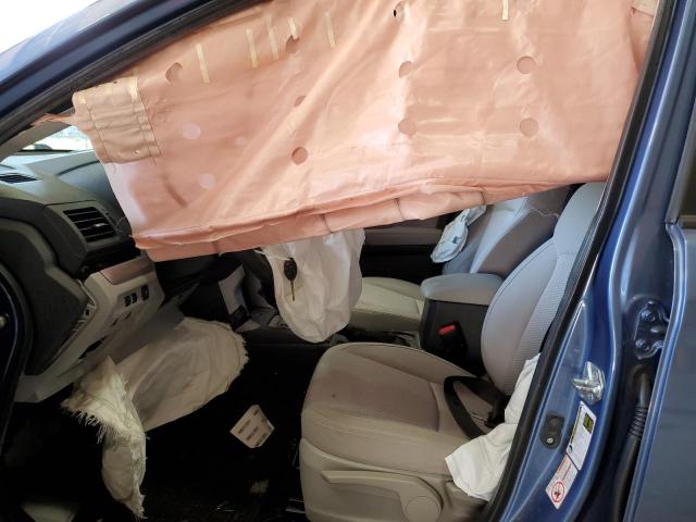 2015 SUBARU FORESTER 2 - JF2SJABC2FH509022