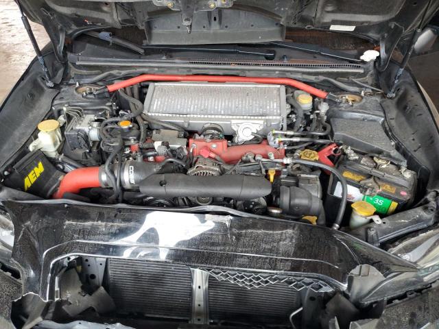 2017 SUBARU WRX STI #3284886980
