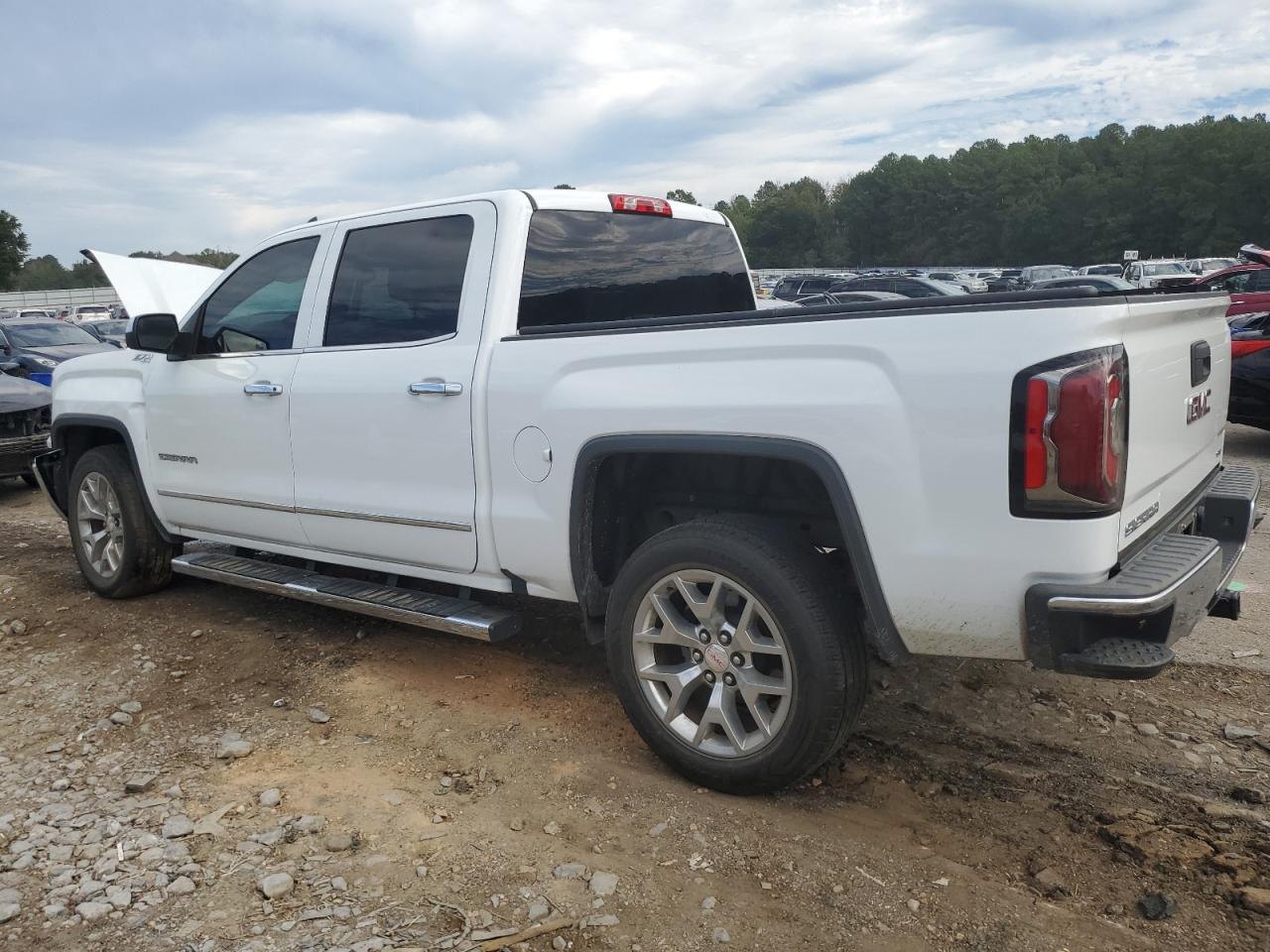 GMC SIERRA K1500 SLT