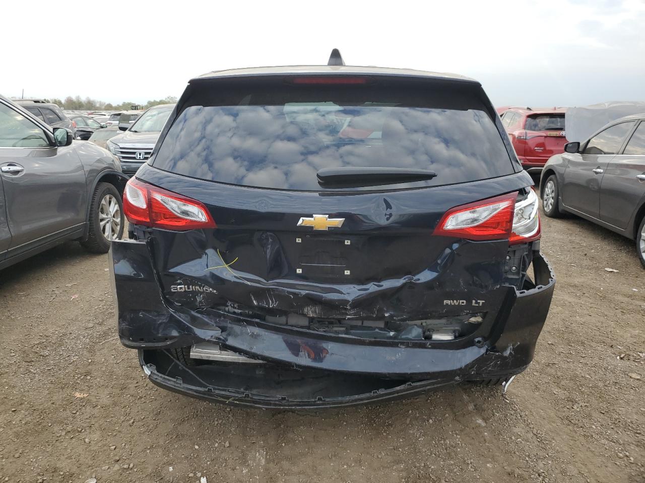 CHEVROLET EQUINOX LT