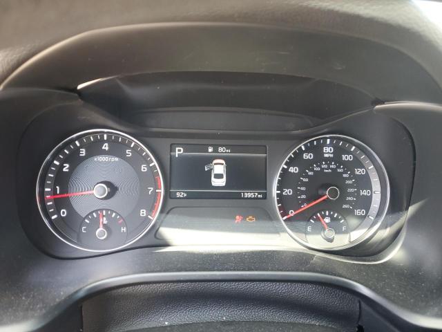 2023 KIA FORTE LX #3304489438