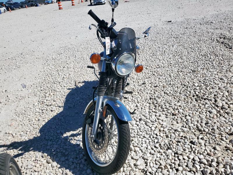 2018 YAMAHA SR400 - JYARH04EXJA001458