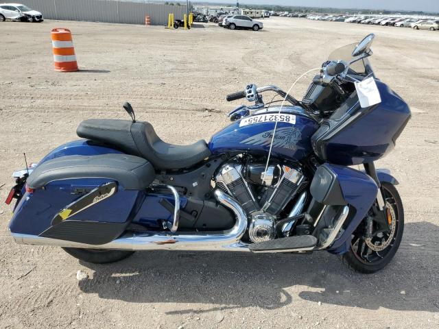 Global Auto Auctions: 2021 INDIAN MOTORCYCLE CO. CHALLENGER LIMITED