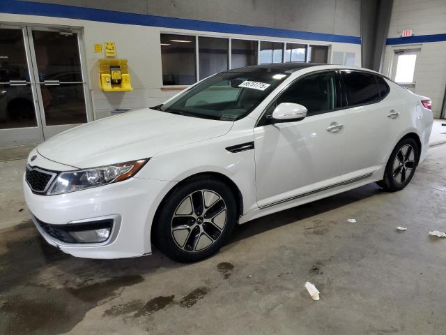 KIA OPTIMA HYB