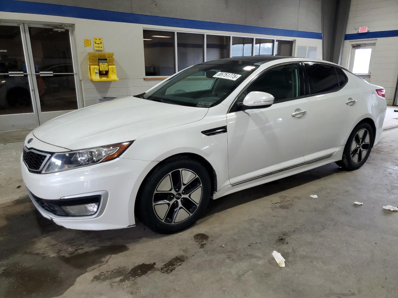 KIA OPTIMA HYBRID