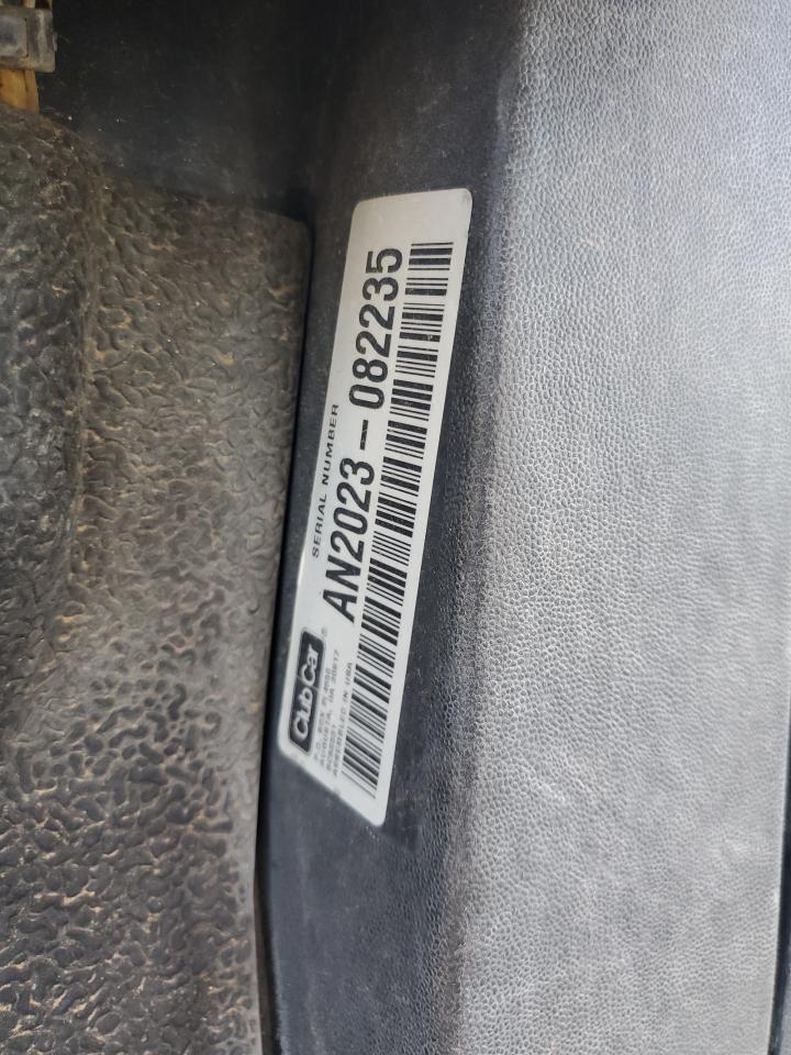 Lot #3261992469 2020 CLUB CAR TEMPO LITHIUM