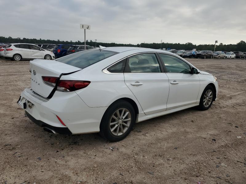 2018 HYUNDAI SONATA SE - 5NPE24AFXJH631689