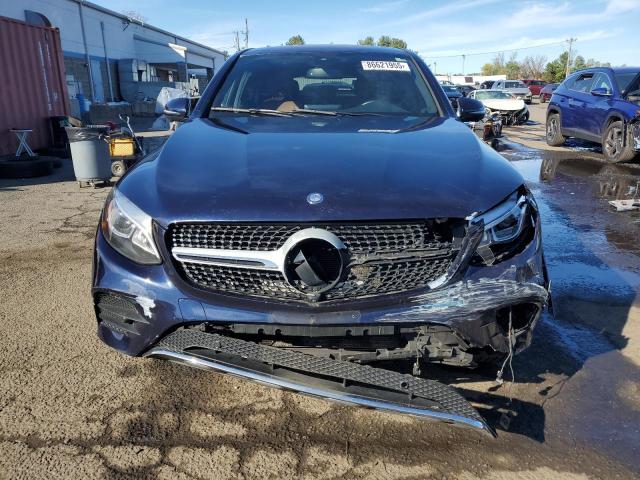 2017 MERCEDES-BENZ GLC COUPE #3303570944