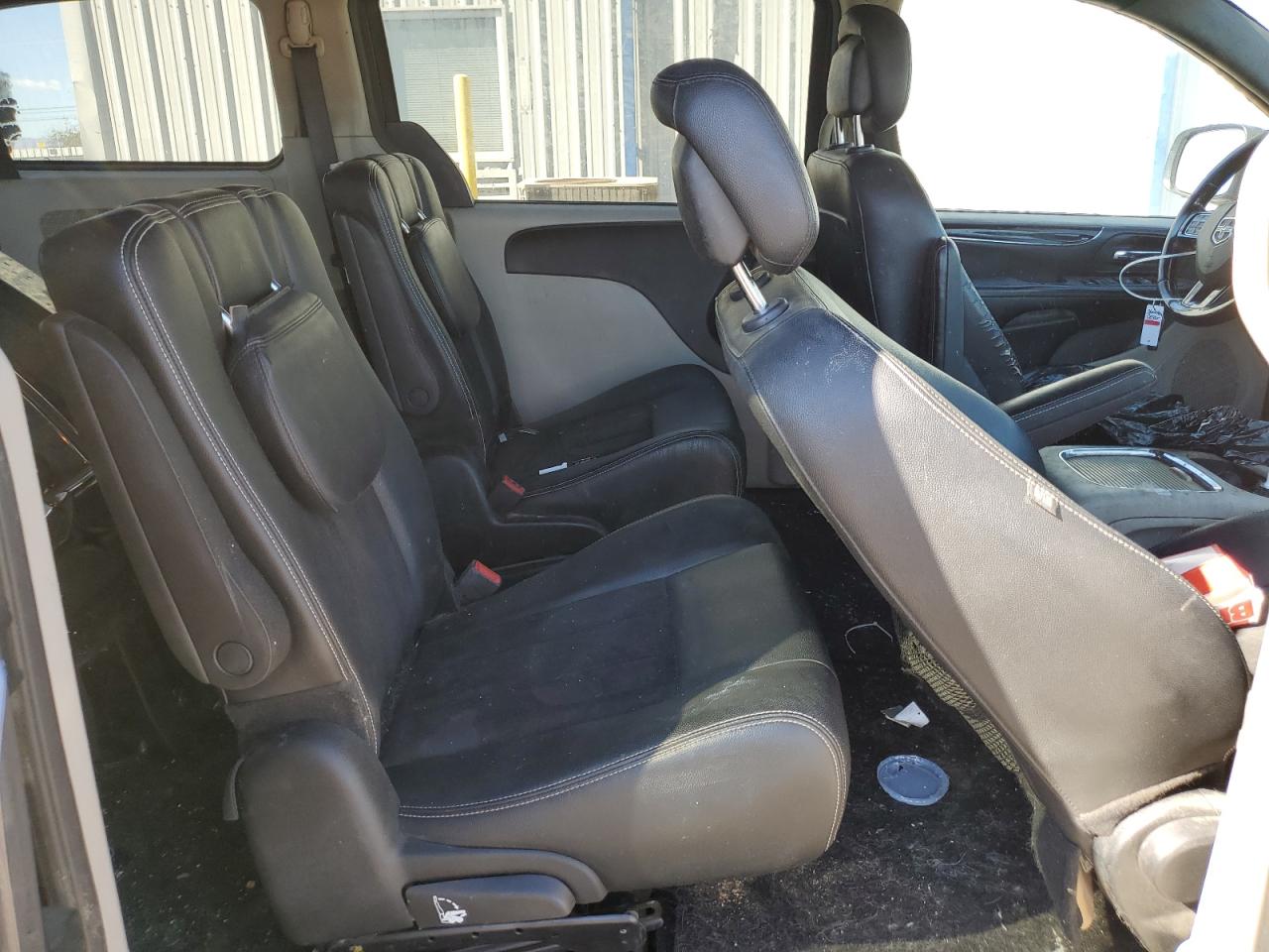 DODGE GRAND CARAVAN SXT