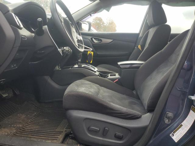 2015 NISSAN ROGUE S - KNMAT2MV2FP538759