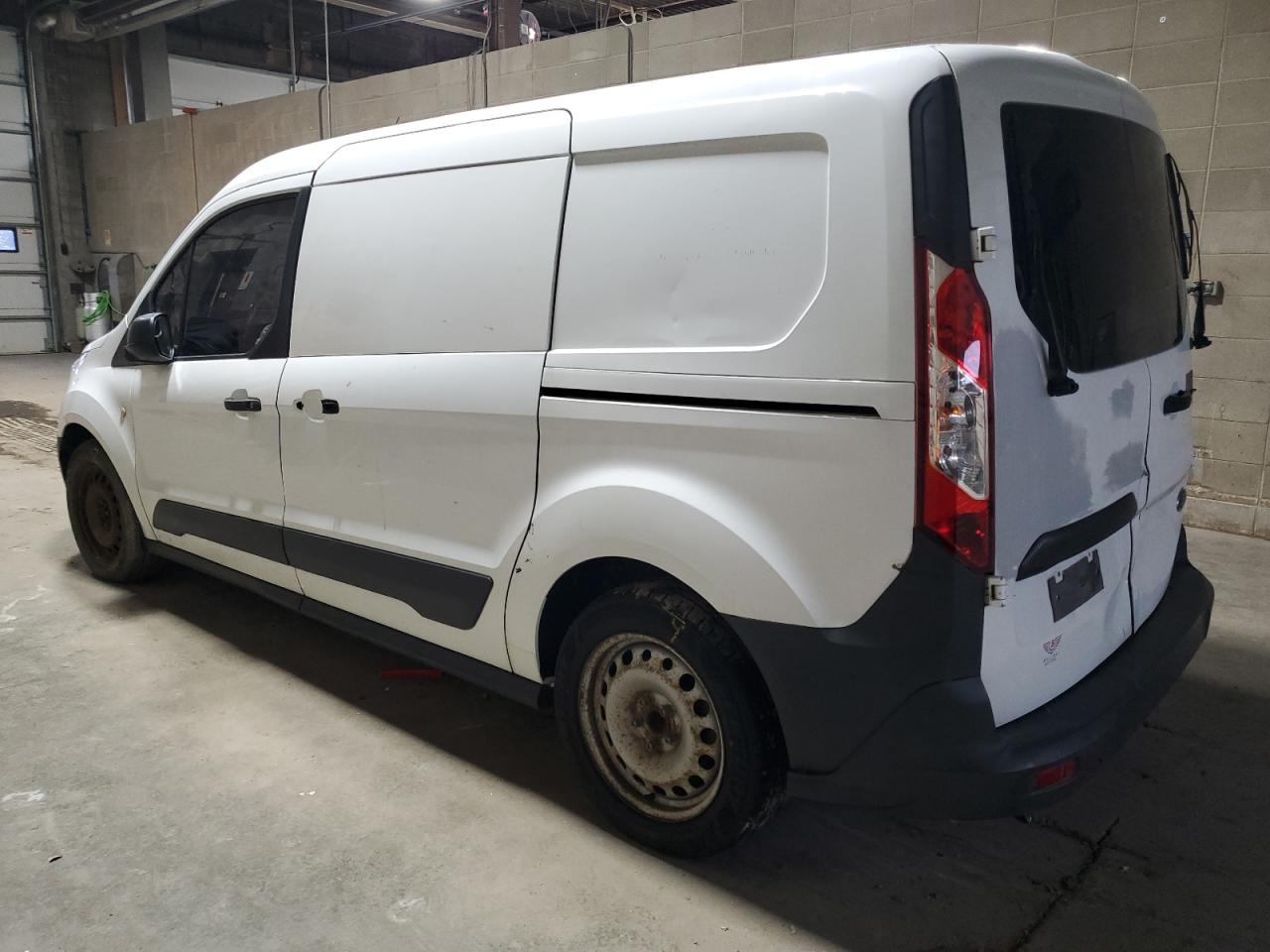 FORD TRANSIT CONNECT XL