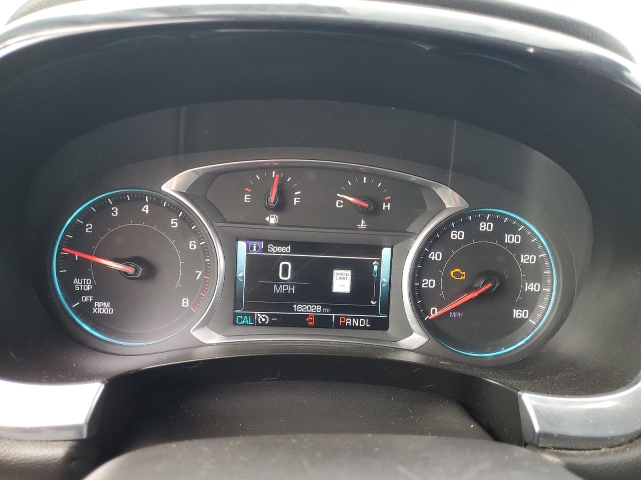 CHEVROLET TRAVERSE HIGH COUNTRY