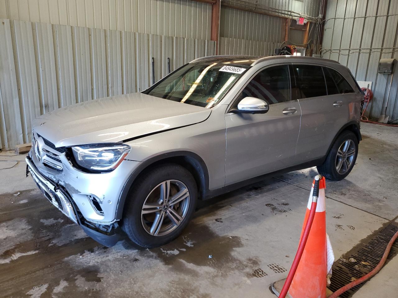 MERCEDES-BENZ GLC-CLASS 300 4MATIC