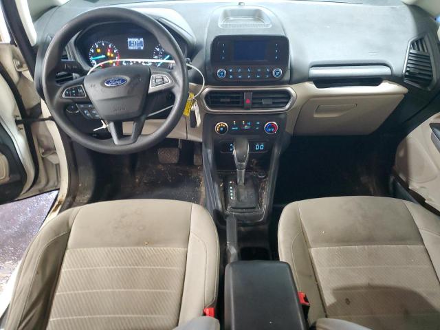 2021 FORD ECOSPORT S - MAJ6S3FL5MC403750