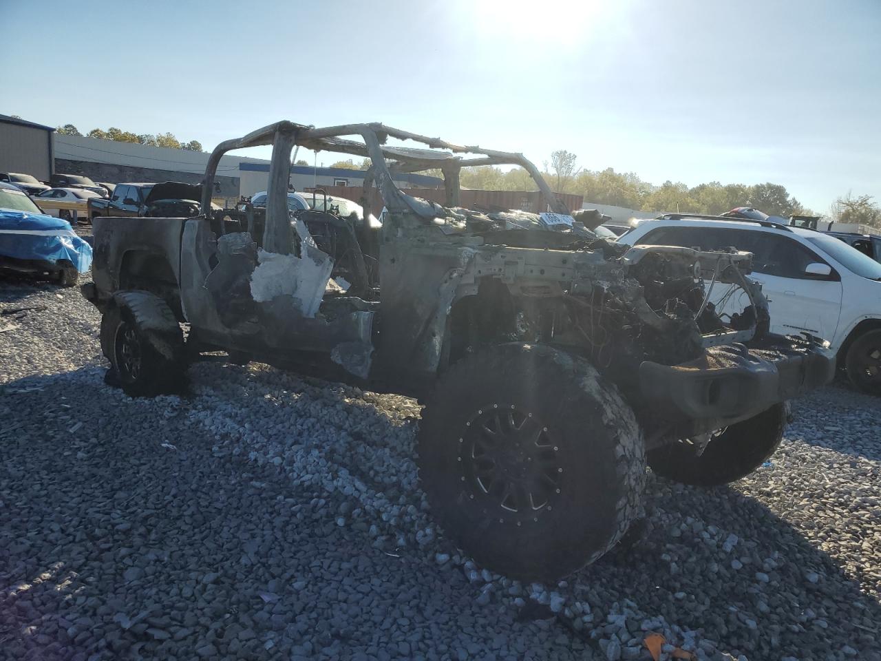 JEEP GLADIATOR SPORT