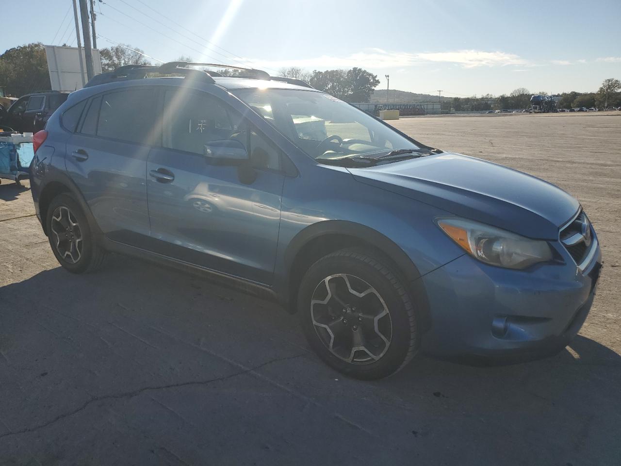 SUBARU XV 2.0 PREMIUM