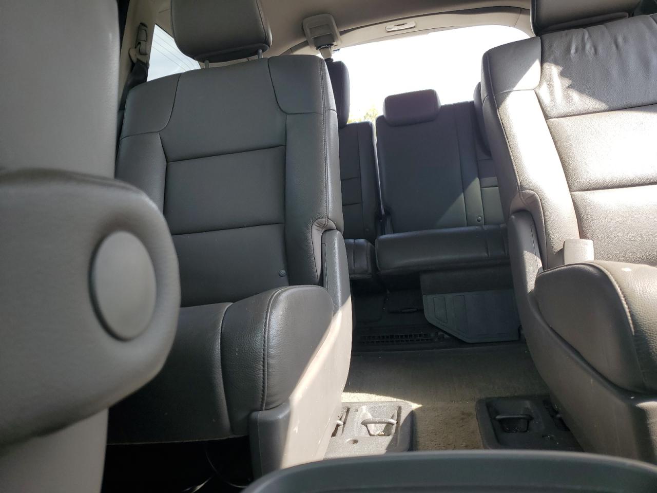 Lot #3281544391 2016 HONDA ODYSSEY EXL