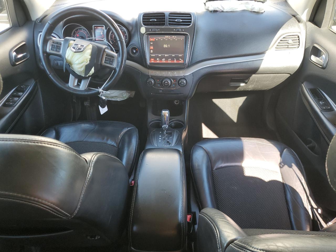 DODGE JOURNEY CROSSROAD