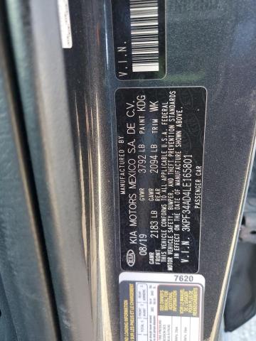 2020 KIA FORTE GT L - 3KPF34AD4LE165801