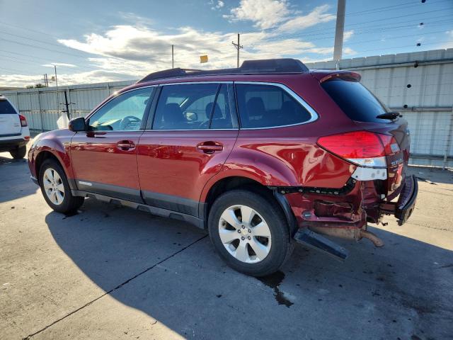 2012 SUBARU OUTBACK 2. - 4S4BRCCC9C3278898