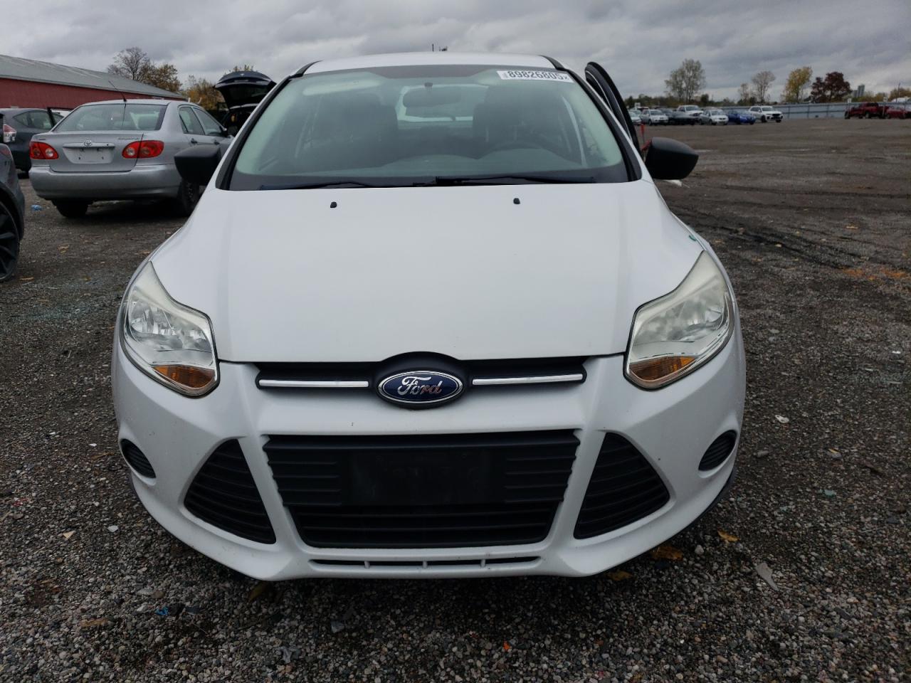 FORD FOCUS S