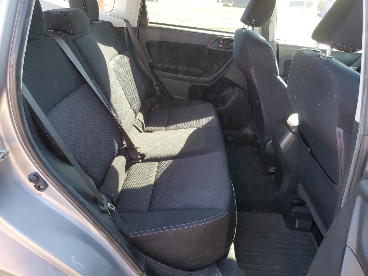 SUBARU FORESTER 2.5I PREMIUM