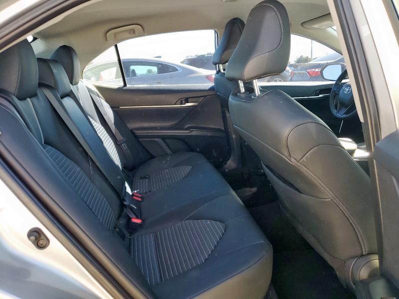 2024 TOYOTA CAMRY SE N - 4T1G11AK0RU882869